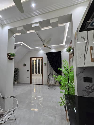 3 Marla independent Full House for Rent