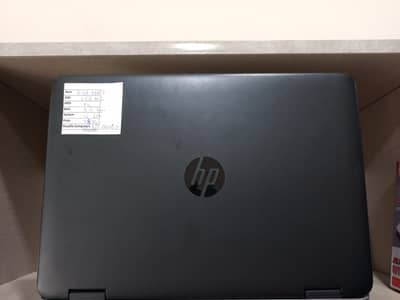 Hp 640 g2 i5 6th gen 8/256