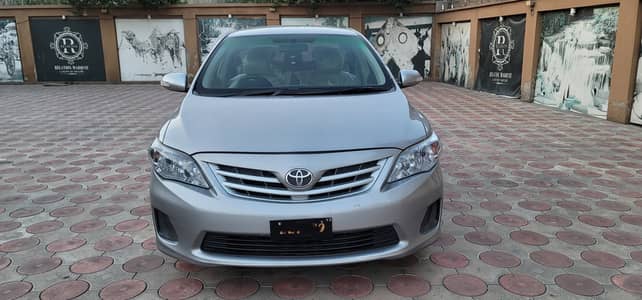 Sell my toyota corrola GLI