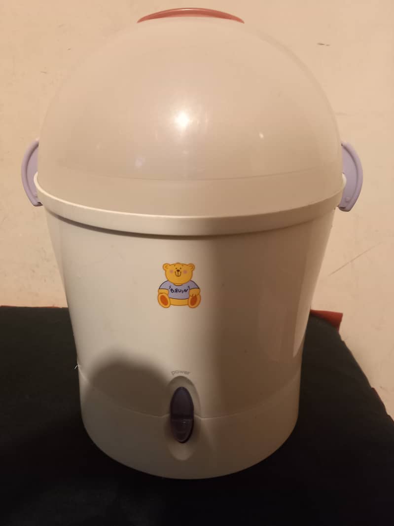 Feeder Sterilizer 0