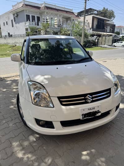 Suzuki Swift DLX B2b Genuine