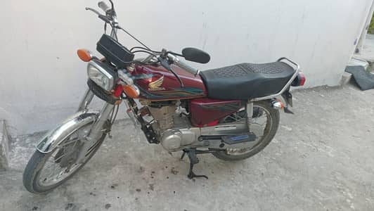 125 honda