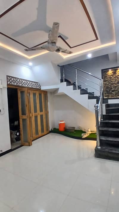 5 Marla House For Sale At Green Acers Mardan