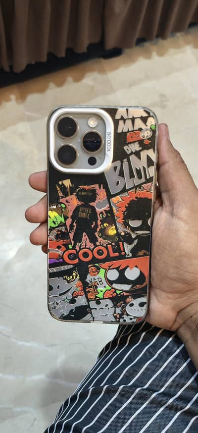 iPhone 16 pro Max JV only 112 cycle count just