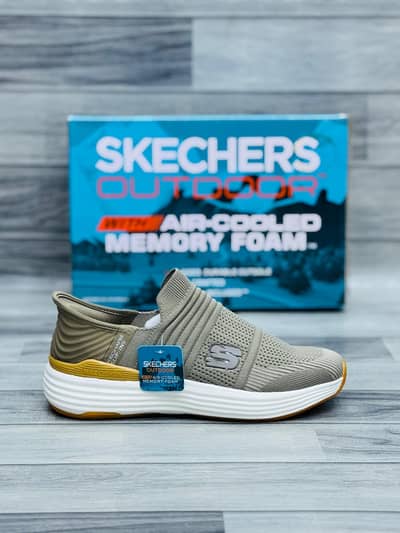 Sketchers Memory foam soles