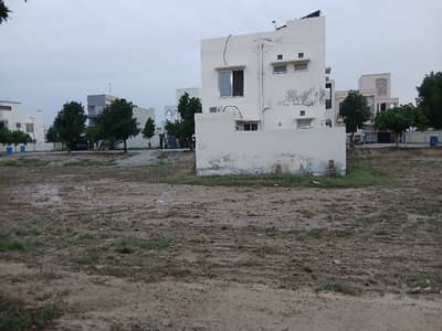 8 Marla Residential Plot For Sale In Bahria Orchard Phase 3, Lahore