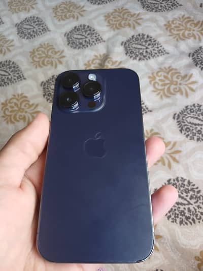 iPhone 14 pro, 128gb, JV, 95 battery health, Deep Purple