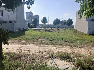 8 Marla Residential Plot Is Available For Sale At E Block Bahria Orchard Lahore