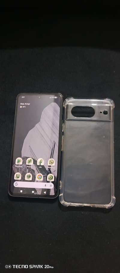 Google Pixel 8 – 8/128 – Official Pta approved