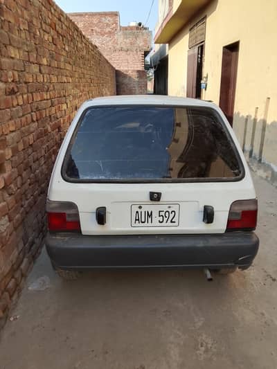 mehran vxr 2010 model 03000262608