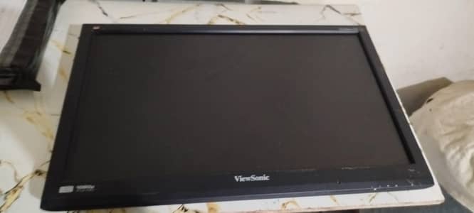 View Sonic 24 Inches Led Tv