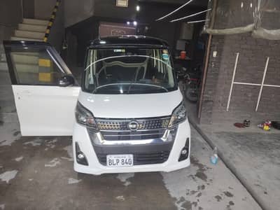 Nissan days roo 2017 model 18 import