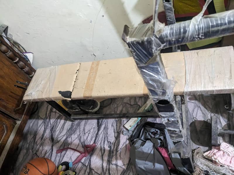 Multi Exercise Bench Press 1