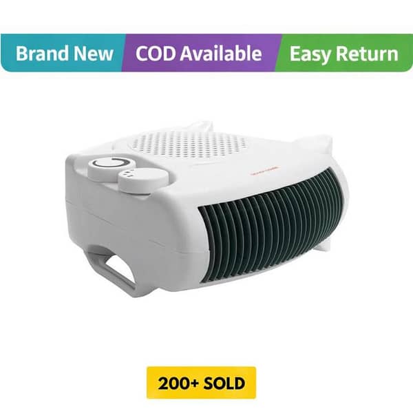 Electric Heater Fan Blower 1000W/2000W