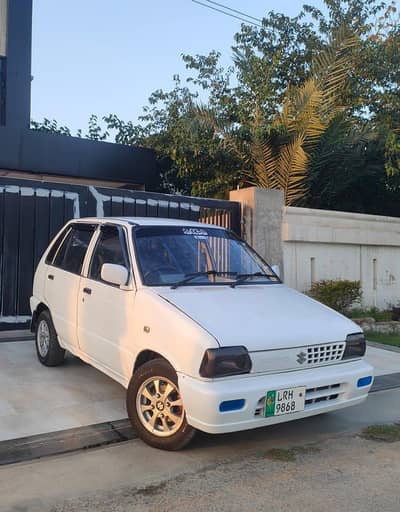 Suzuki Mehran Vxr 2003