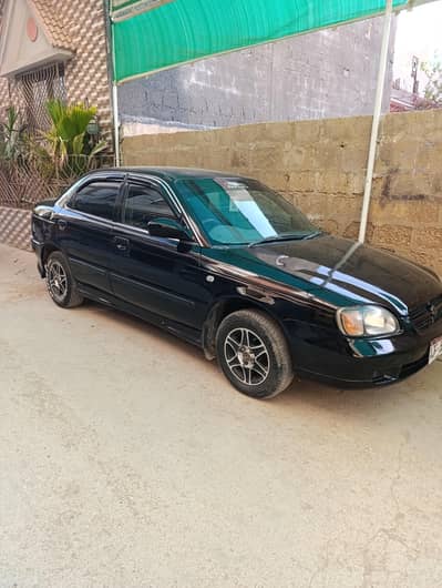 Suzuki Baleno 2005