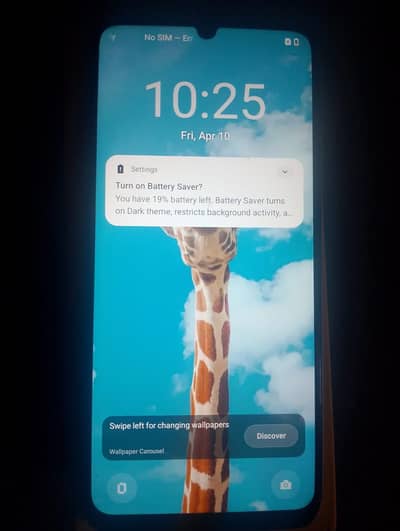 Mobile realme C53 6gb 128gb 8 by 10 condition