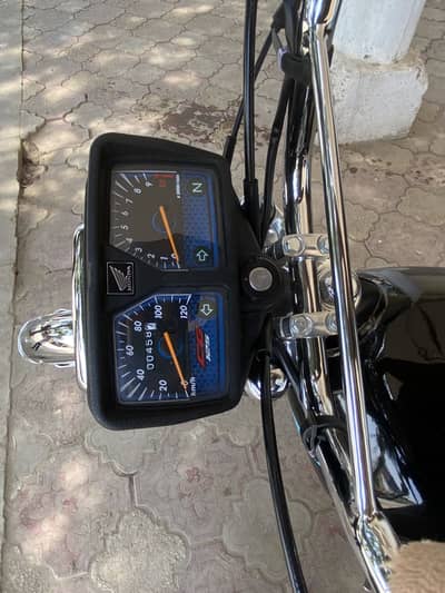 Honda 125 2026 model