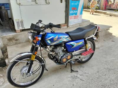 Honda 125