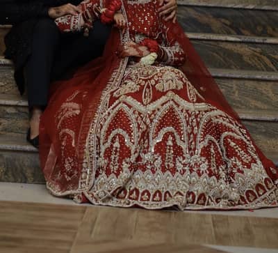 Barat lehnga MNR replica
