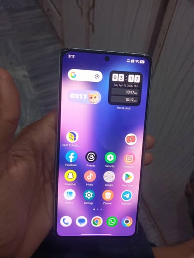 Poco F5 Ram12+12=24GB Rom 256GB Snapdragon 7+gen 2