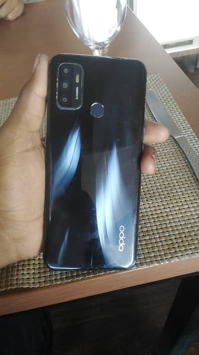 with out box oppo A53