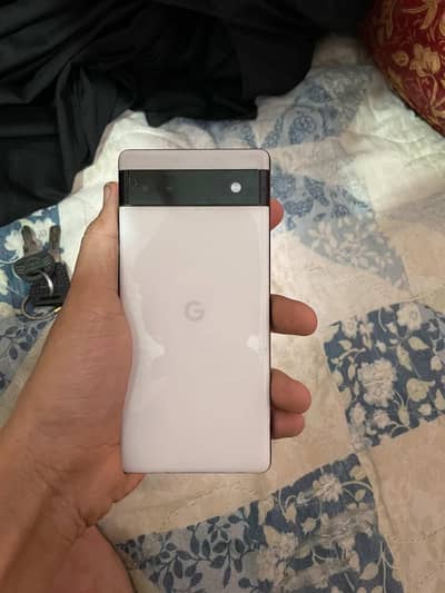 Google pixel 6a pta approved sealed pack