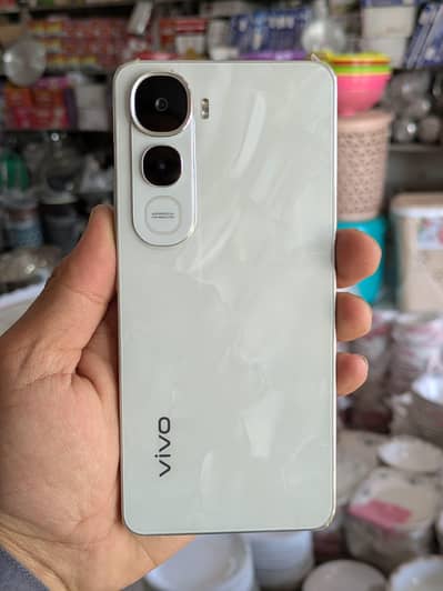 Vivo Y400 (Latest Model) – 8GB+8GB Extended RAM / 256GB