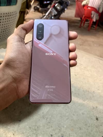 Sony Xperia 5 mark 2 non pta