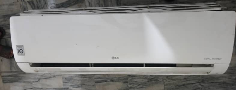 Lg 2 tan DC  heat and cooll