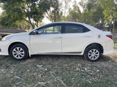 toyota corolla 2017 xli