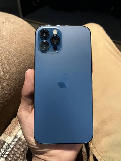 iPhone 12PRO 256gb PTA.