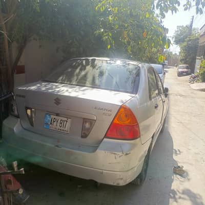 Suzuki Liana 2006 Excellent Condition