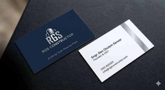 RGS Constructors