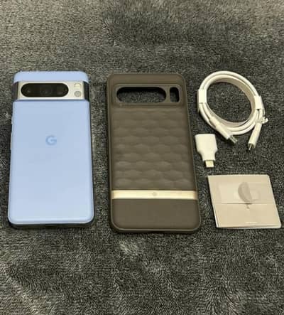 Google Pixel 8 Pro PTA Approved