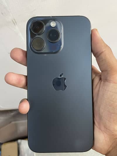 iPhone 15 pro max