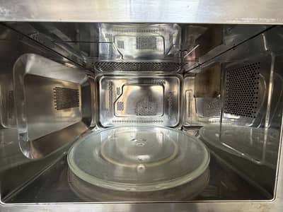 Haier 26L Stainless Steel Microwave