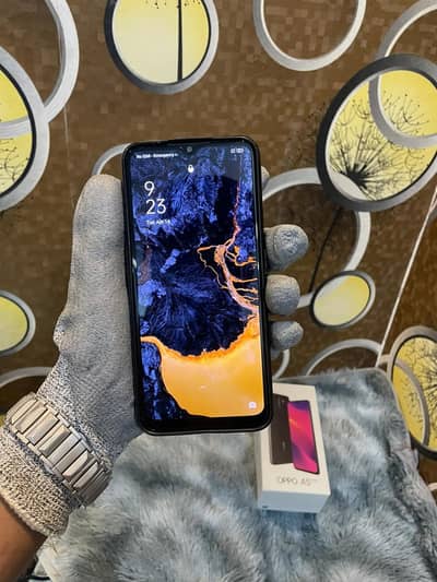 Oppo A5 2020 4+128Gb with box