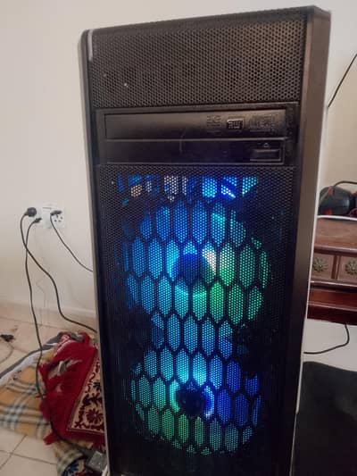 THUNDER TGC G5 PC CASE