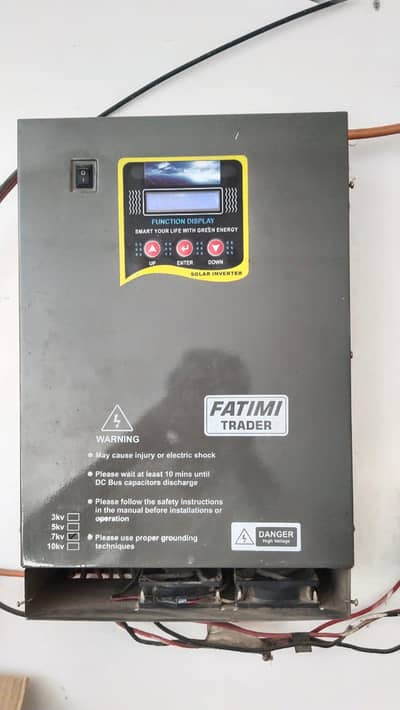Desi inverter 7kv