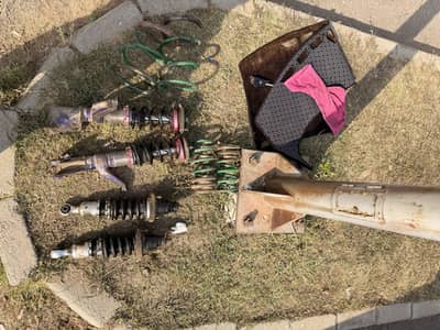 Coilovers for honda civic 2005 (Eagle eye)