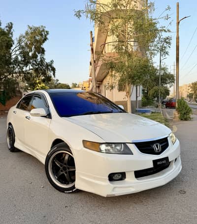 Honda According CL-7 Brand New Condition