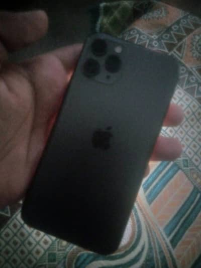 iPhone 11 pro non 256 GB
