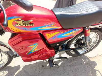 Electric Bike for sale