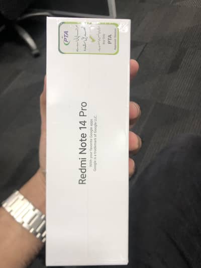 Redmi Note 14 Pro