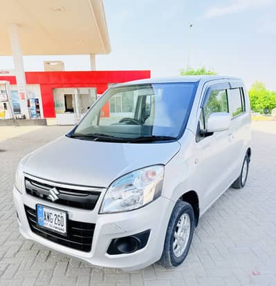 Suzuki Wagon R VXL 2021/22