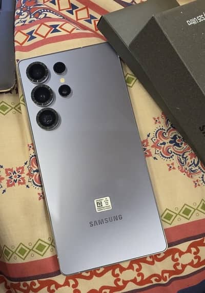 S25 Ultra 12/512 Gb Factory unlock non pta