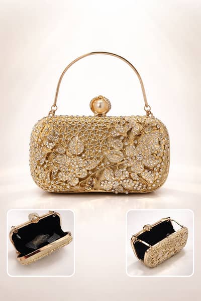 Shine Like a Bride, Carry Pure Elegance 