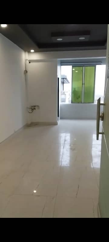Renovated Office Available For Rent On 3rd Floor At Jinnah Avenue Blue Area Islamabad By ASCO Properties.