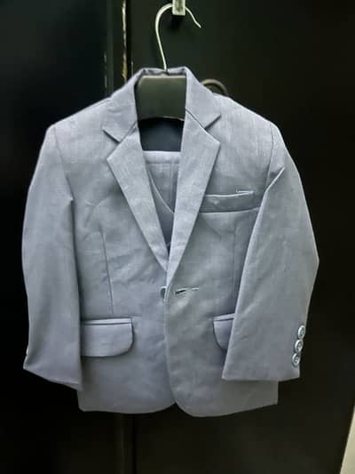 Boys suit